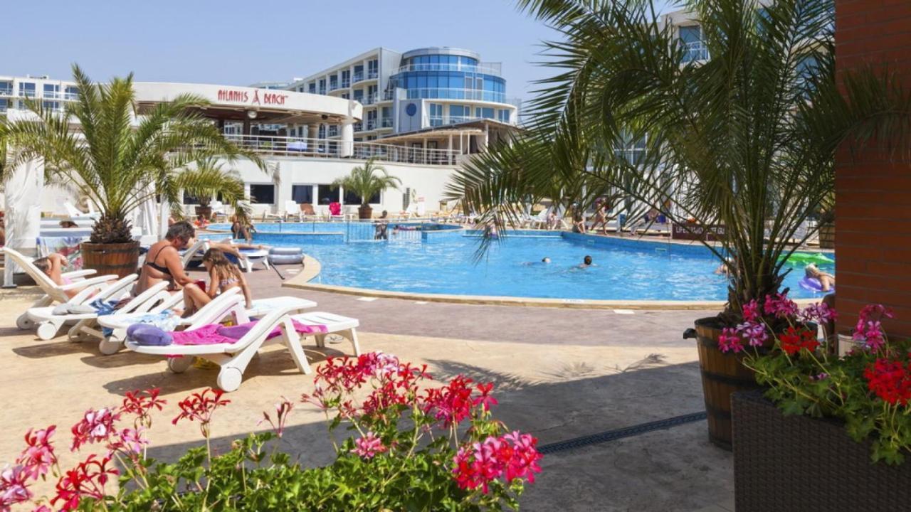 Design Studio In Atlantis Resort&Spa, Burgas Airport 外观 照片