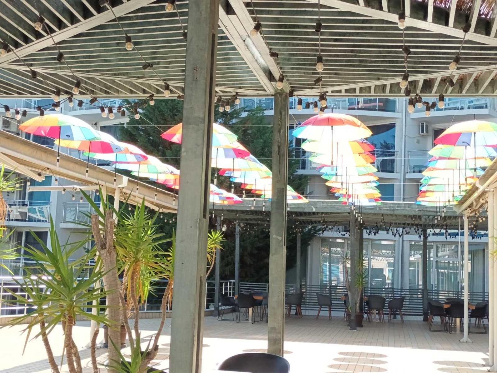Design Studio In Atlantis Resort&Spa, Burgas Airport 外观 照片