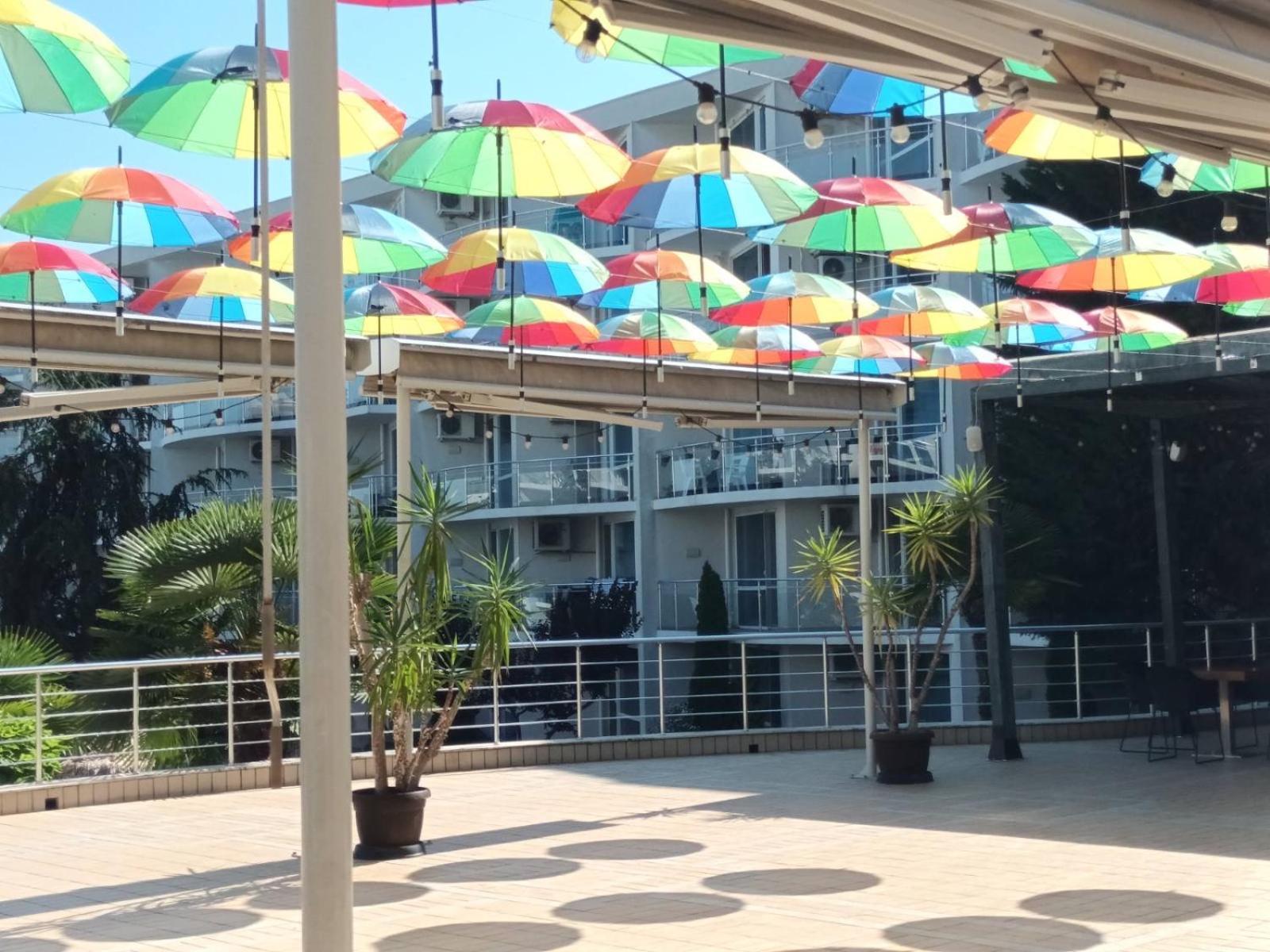 Design Studio In Atlantis Resort&Spa, Burgas Airport 外观 照片