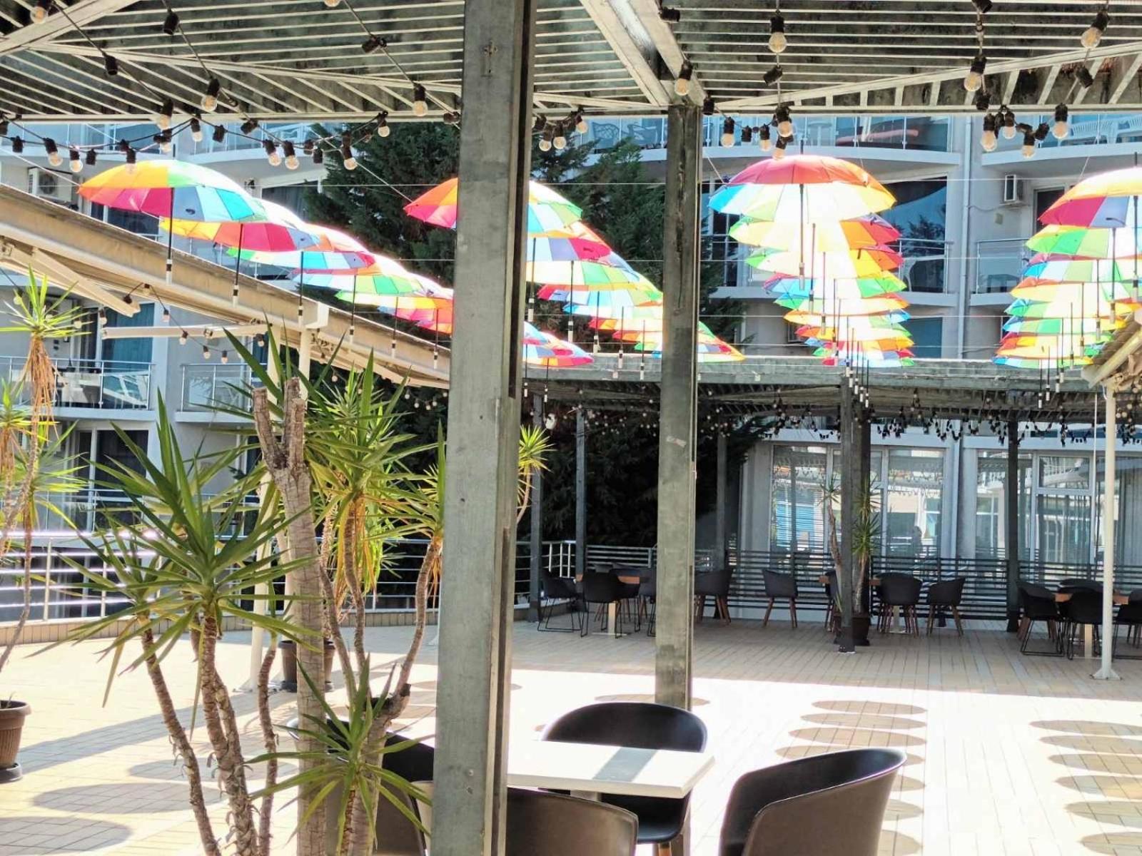 Design Studio In Atlantis Resort&Spa, Burgas Airport 外观 照片